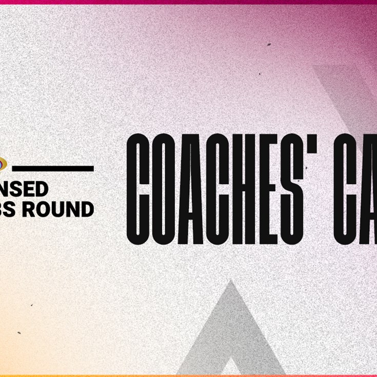 Coaches' call: Hostplus Cup Round 6 preview