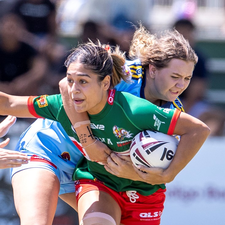 Junior statewide competitions Round 3 preview