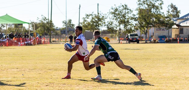 Dolphins claim tight win over Jets in Quilpie