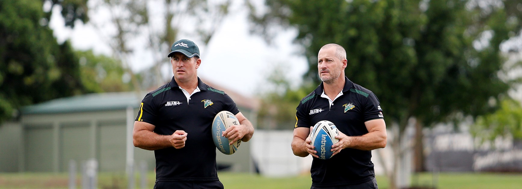 Ipswich Jets co-coach Shane Walker steps down