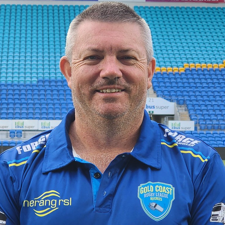 Community Match Official of the Year: Heath Zygnerski