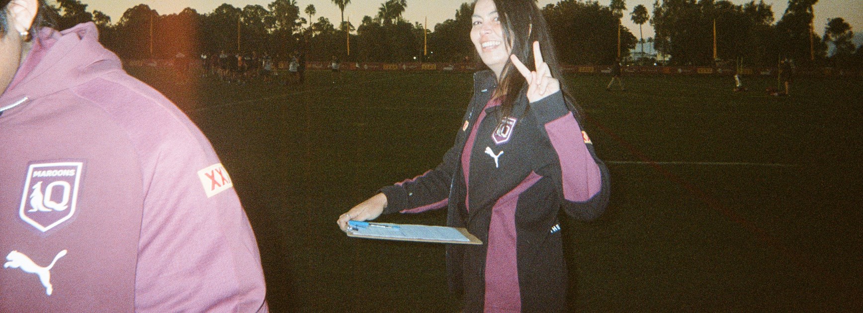 Women in League Round: ‘Colleen Edwards – what a champion’