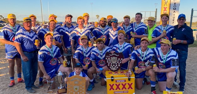 Roma hosts magic weekend of finals footy