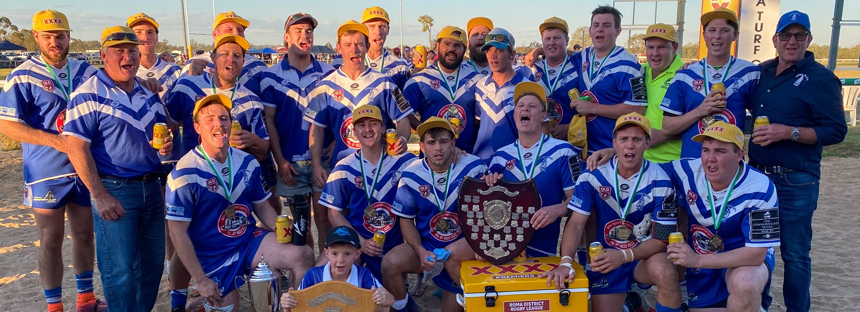 Roma hosts magic weekend of finals footy