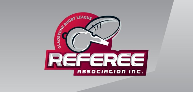 Gladstone Referees Association