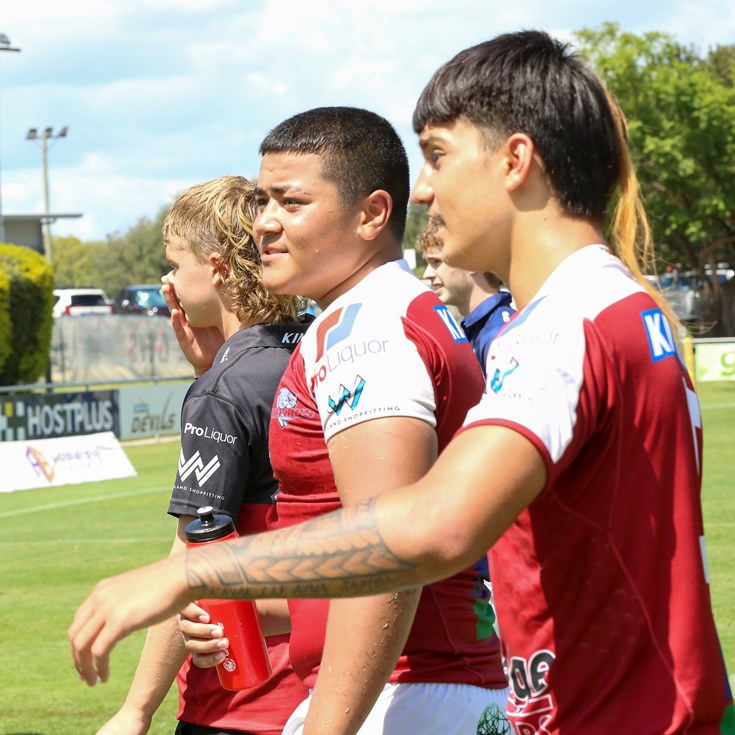 In the spotlight: Taufa Taulani