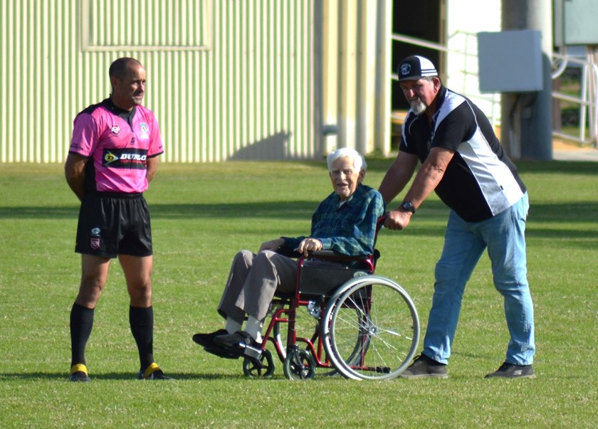 Michael Bell, Max Weber and Rod Sweedman