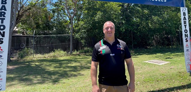 Wynnum Manly welcomes Wayne Weekes as new CEO