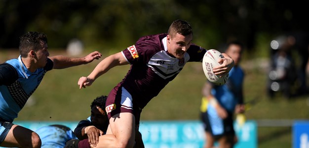 Pioneers fire early to down Rangers