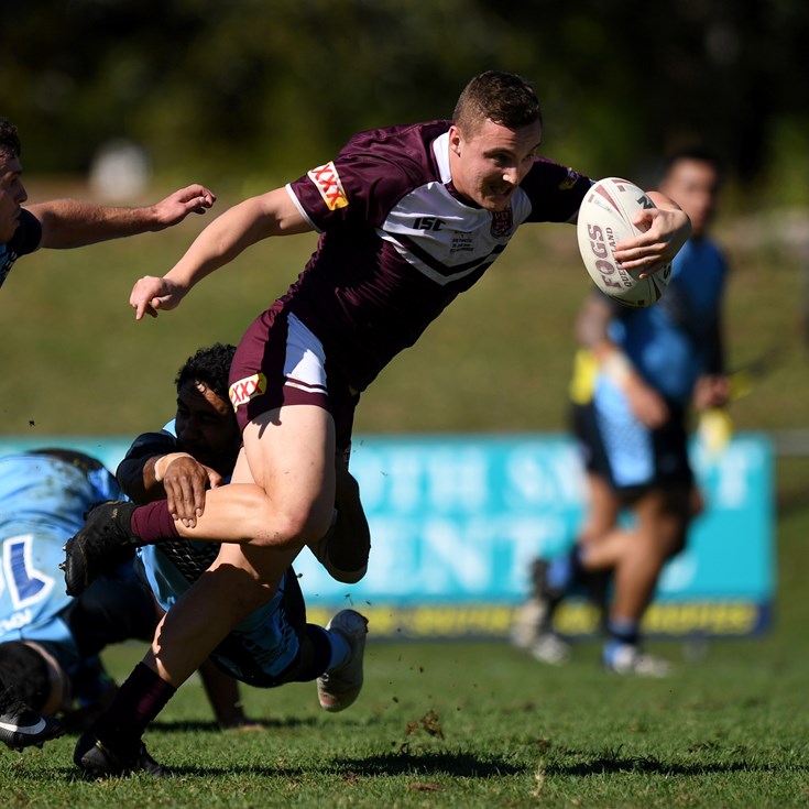 Pioneers fire early to down Rangers