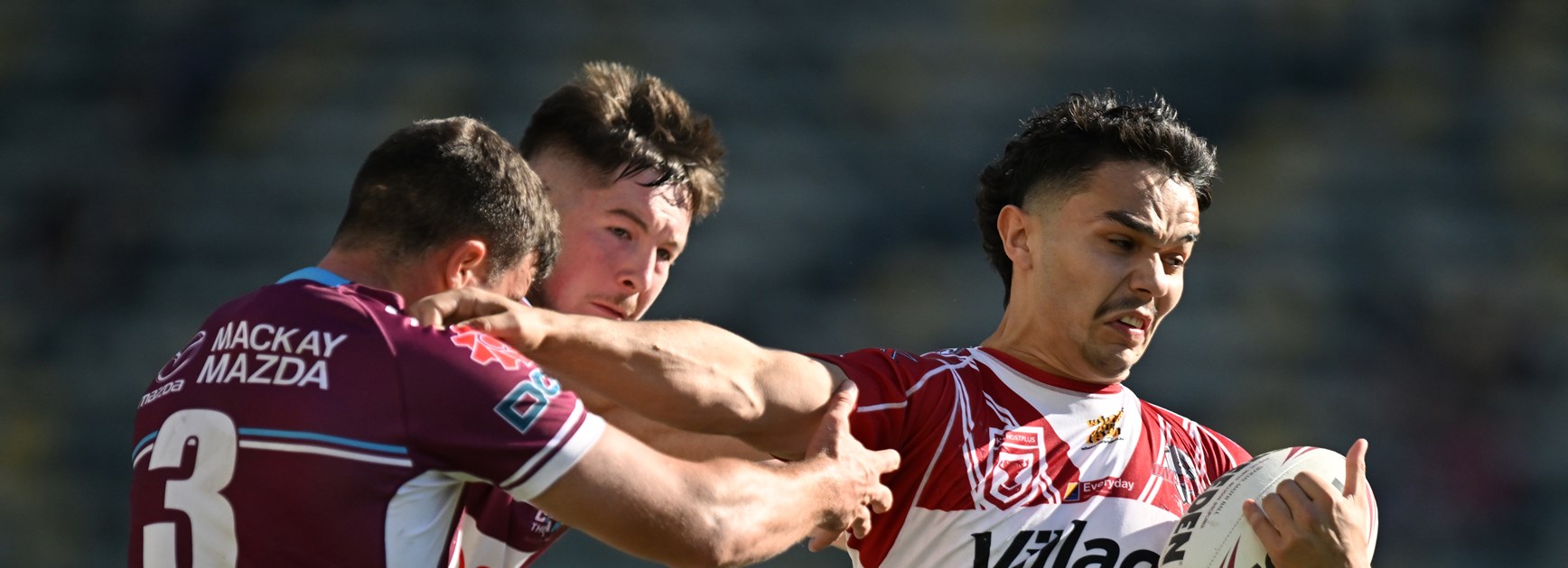 Round 13 Team of the Week: Siegwalt stars for Dolphins