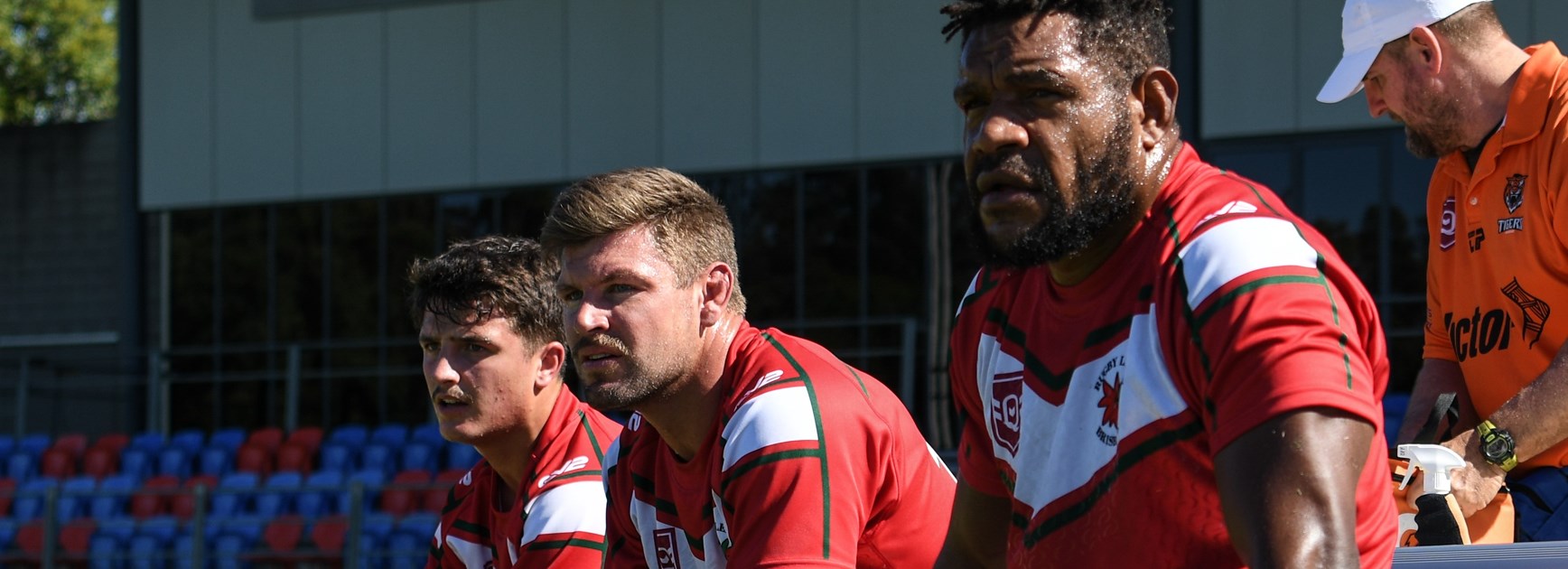 PNG flavour inspiring Brisbane in semi-final battle