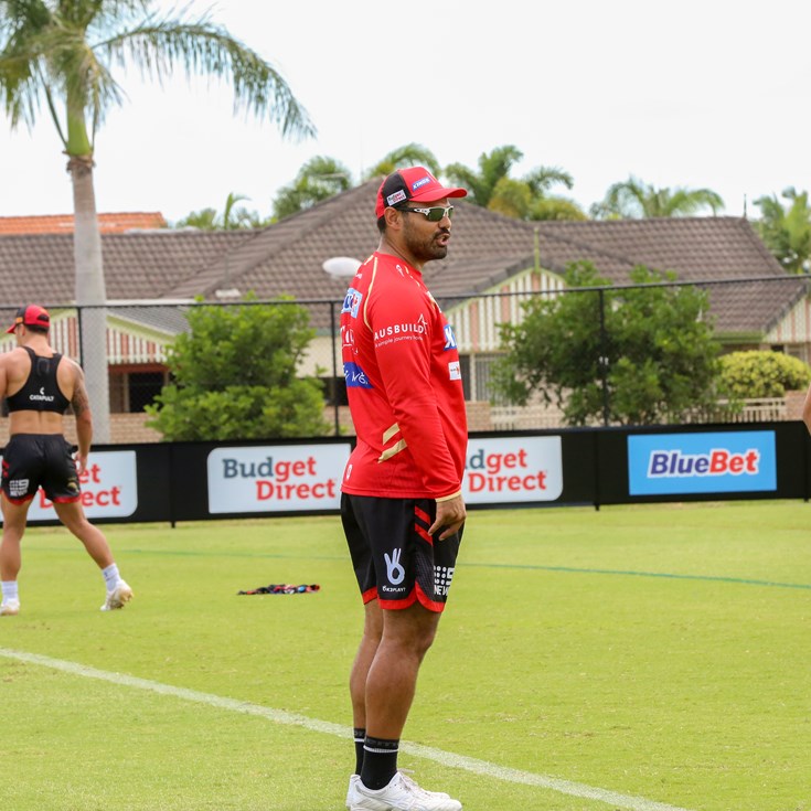 New Cup coaches of 2023: Te'o at Dolphins