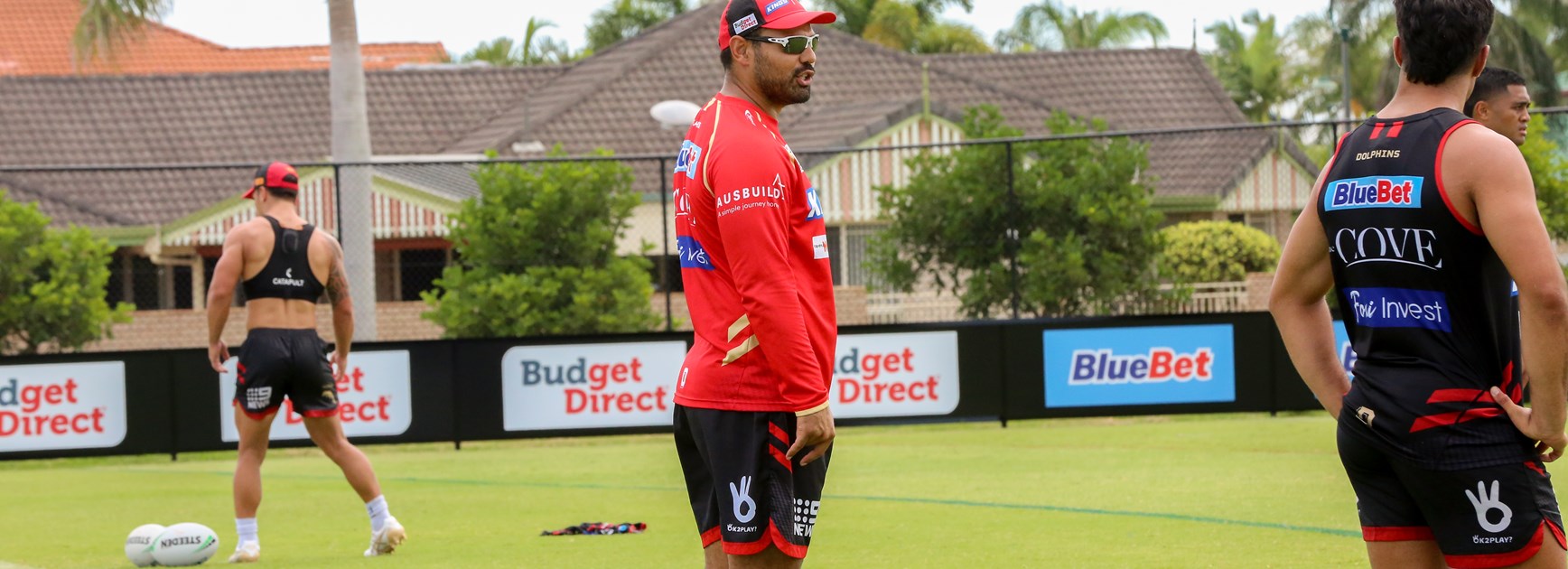 New Cup coaches of 2023: Te'o at Dolphins