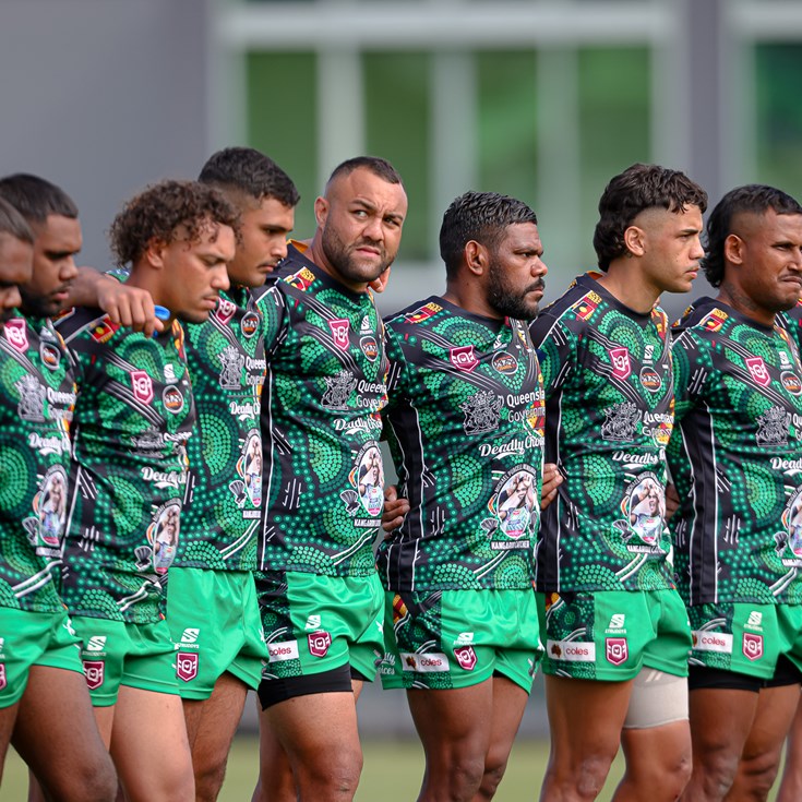 Queensland Murri Carnival returns to celebrate community, culture and rugby league