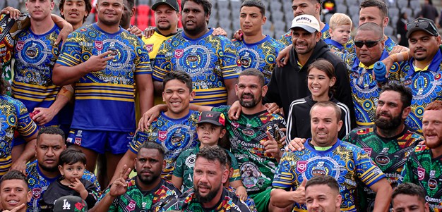 Queensland Murri Carnival returns to celebrate community, culture and rugby league