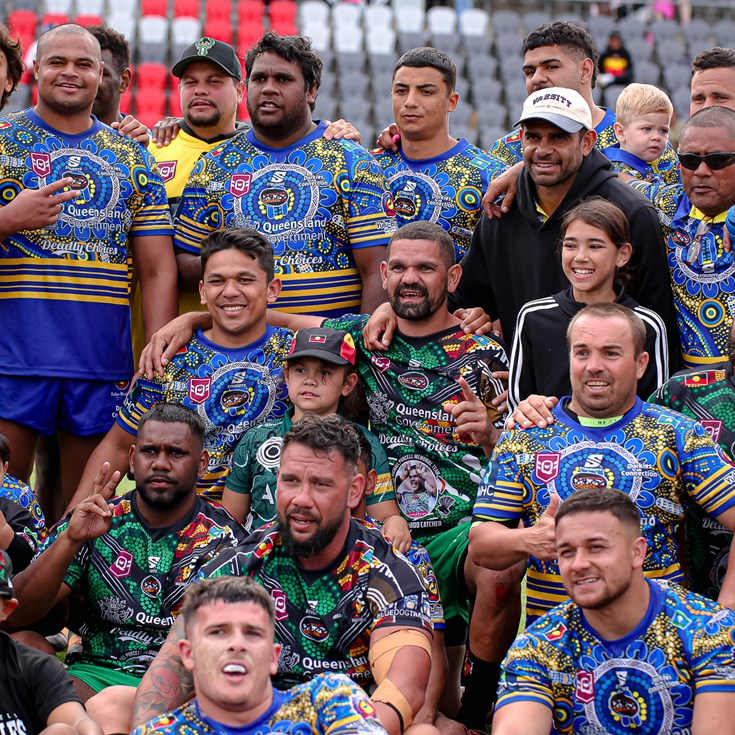 Queensland Murri Carnival returns to celebrate community, culture and rugby league