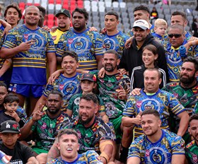 Queensland Murri Carnival returns to celebrate community, culture and rugby league