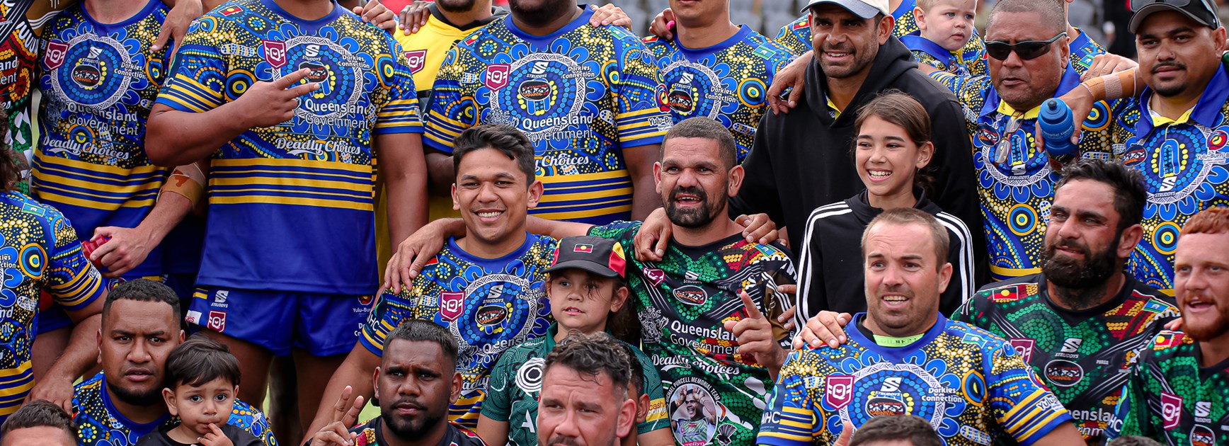 Queensland Murri Carnival returns to celebrate community, culture and rugby league
