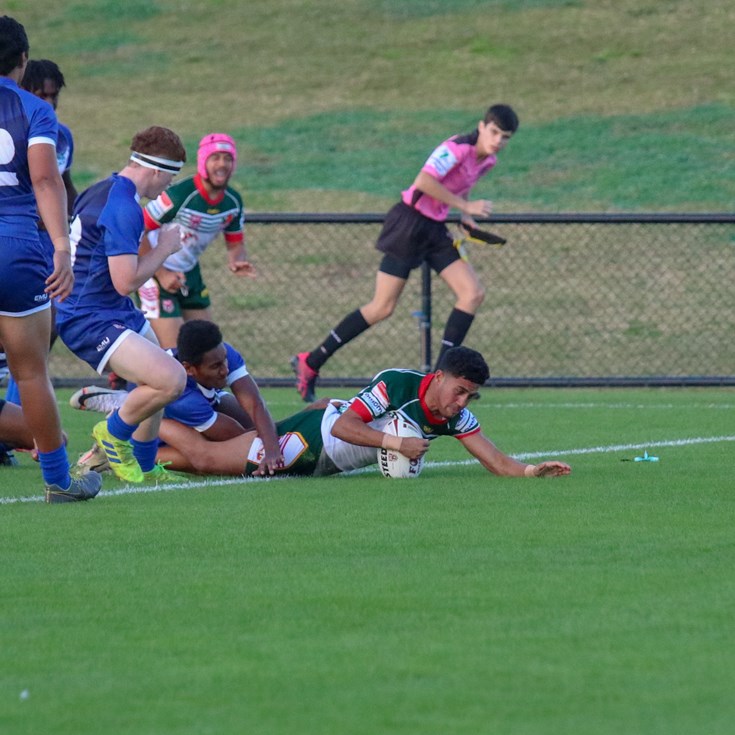 City v Country teams announced for Under 16 clash