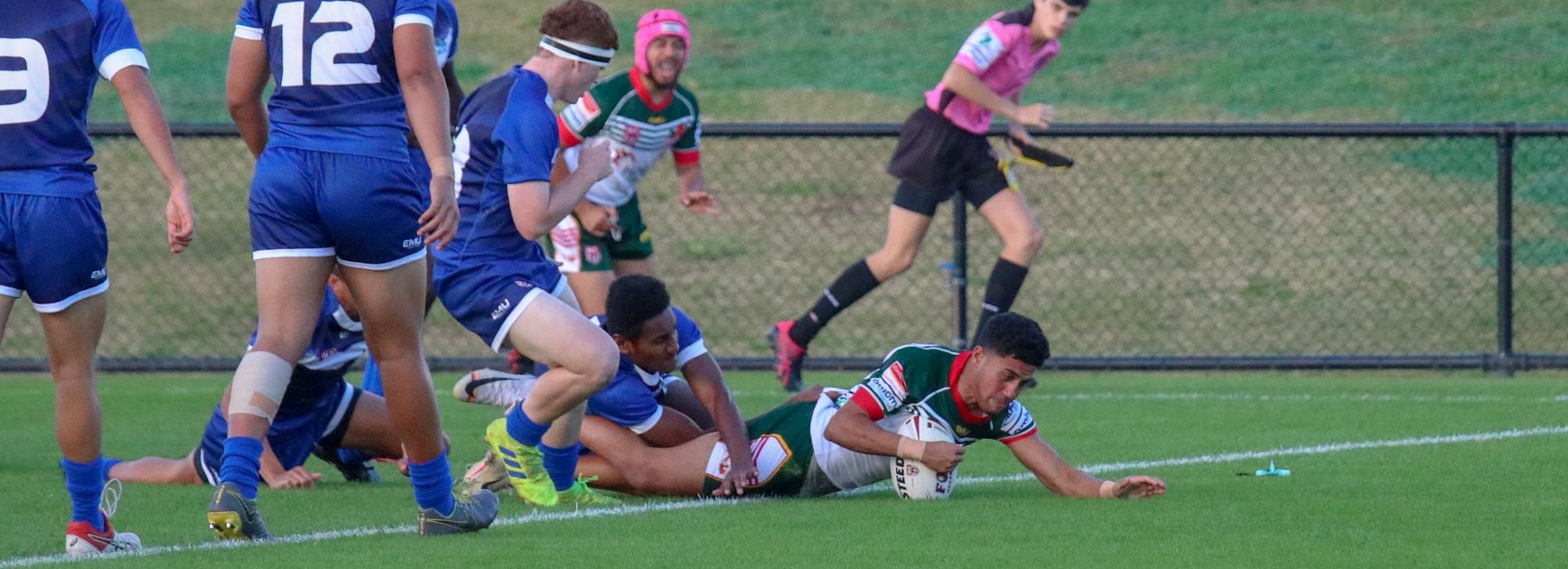 City v Country teams announced for Under 16 clash