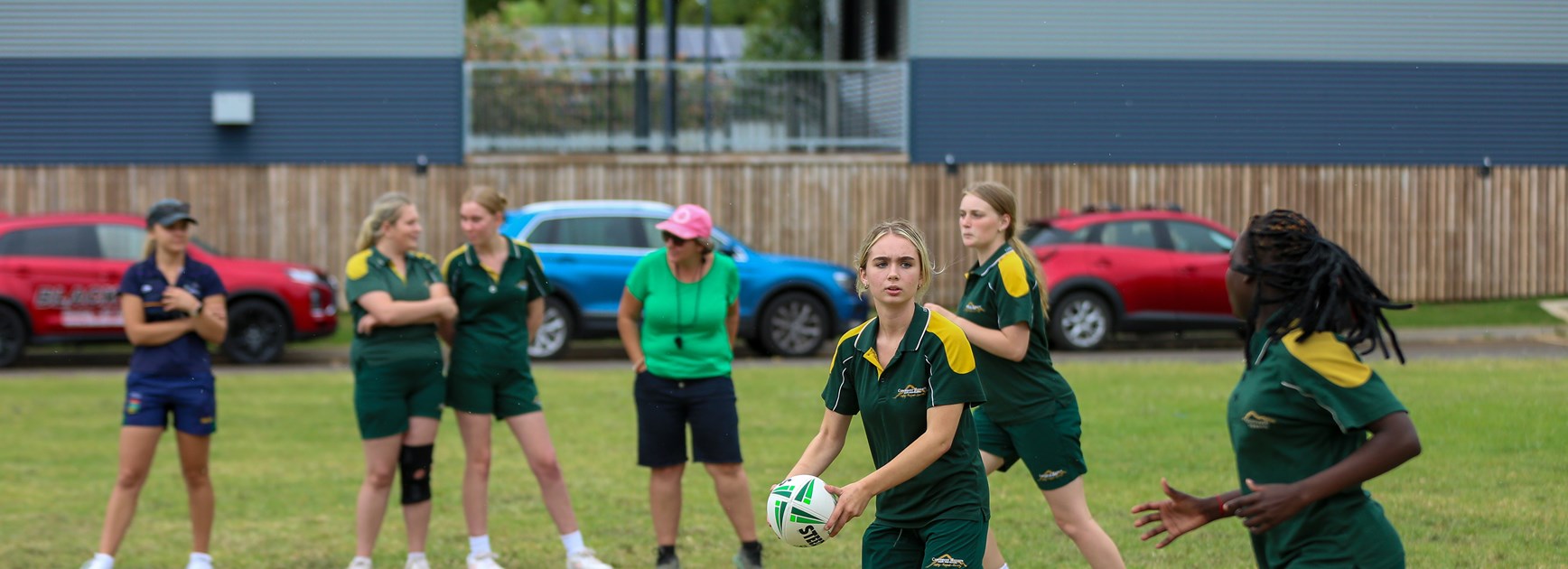 Community corner: Schools link to improve player outcomes