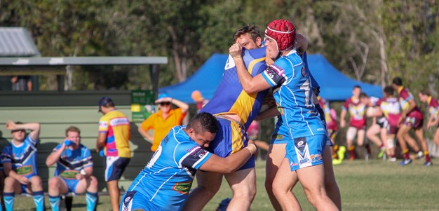 History made as Central Highlands name 2019 rep staff