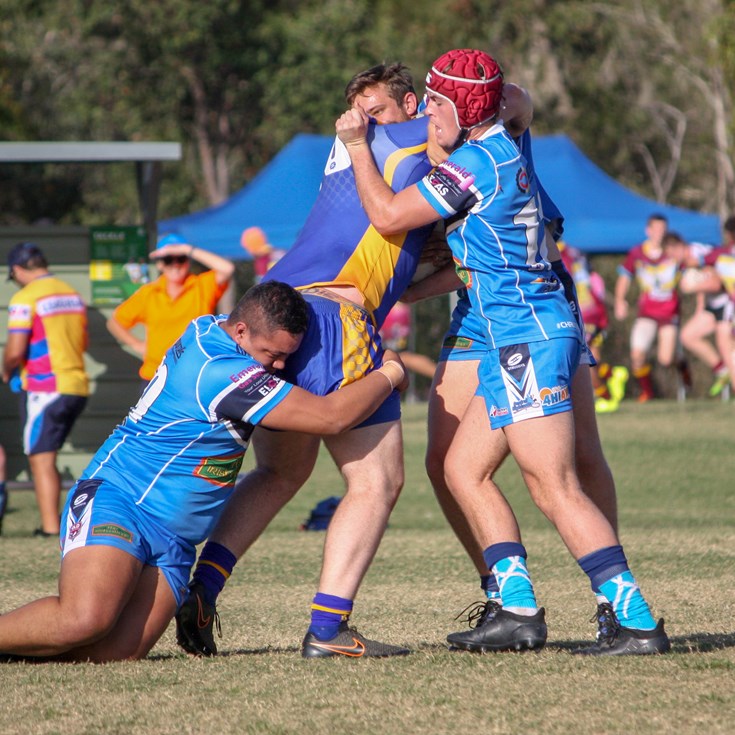 History made as Central Highlands name 2019 rep staff