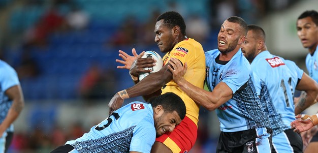 'We didn't train for two weeks after Kato's death': Marum