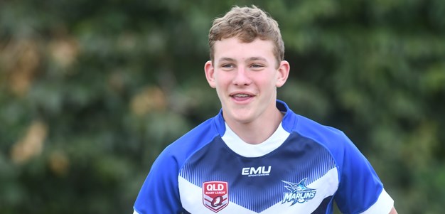 Junior talent on display in Eacham for grand final day