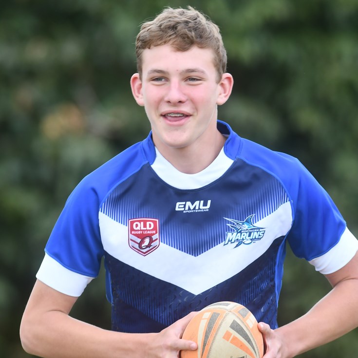 Junior talent on display in Eacham for grand final day