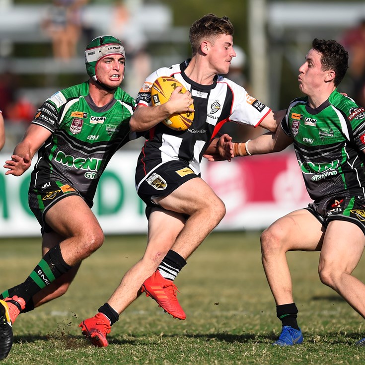 Hastings Deering Colts Round 16 preview