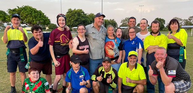 All abilities ready to shine in Townsville