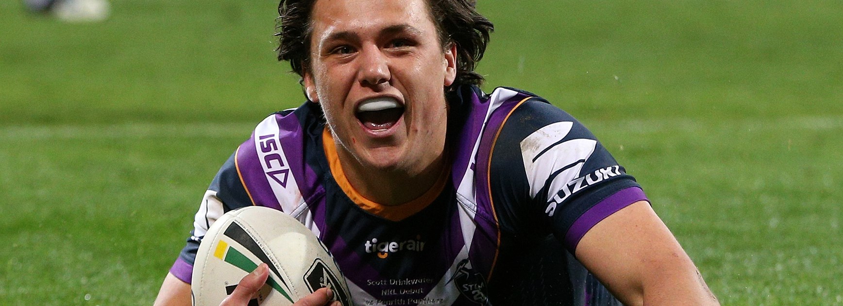 Drinkwater scores in NRL debut, misses Easts semi