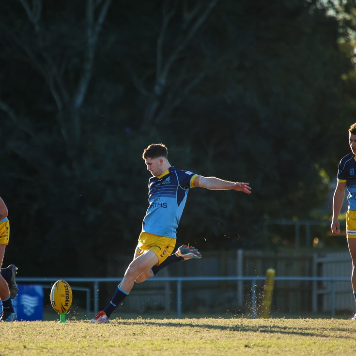 Devils and Capras fight to keep finals hopes alive