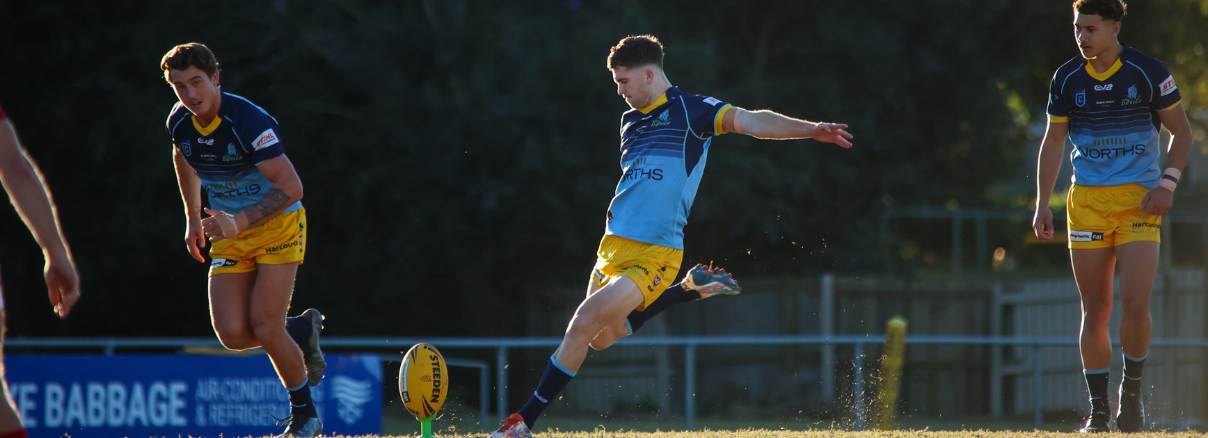 Devils and Capras fight to keep finals hopes alive