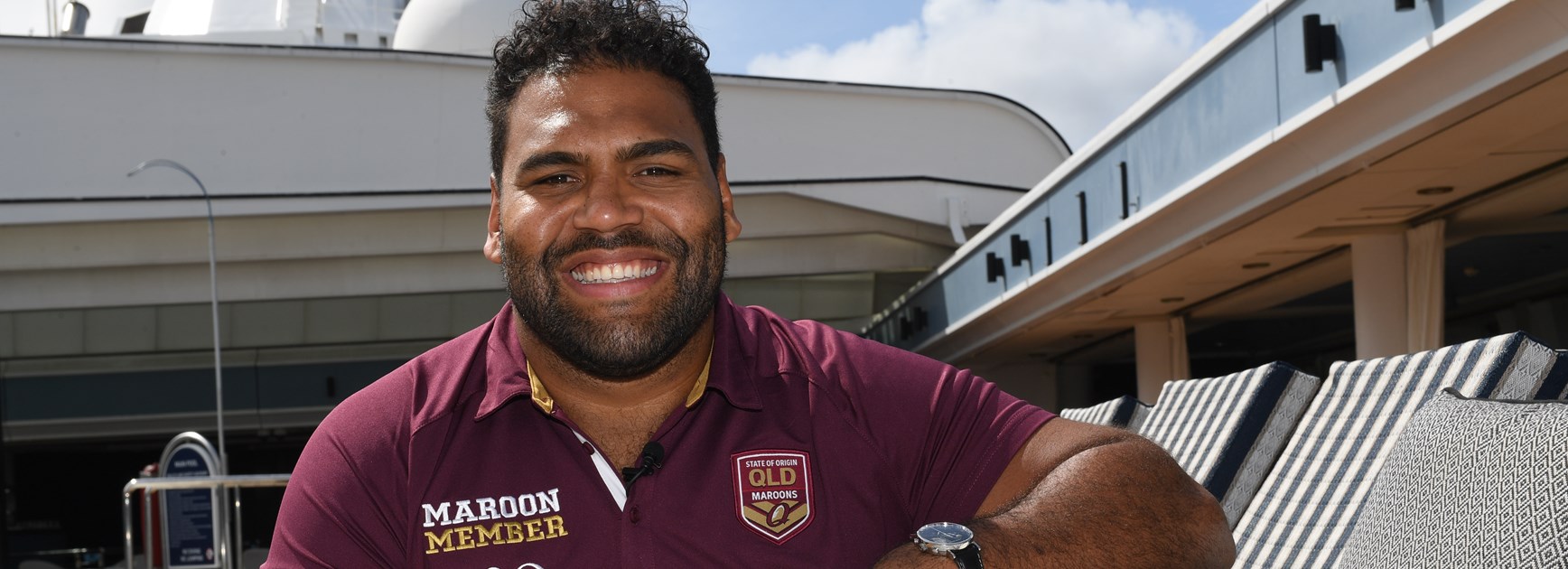 QRL partners with P&O to anchor Maroon Membership experience