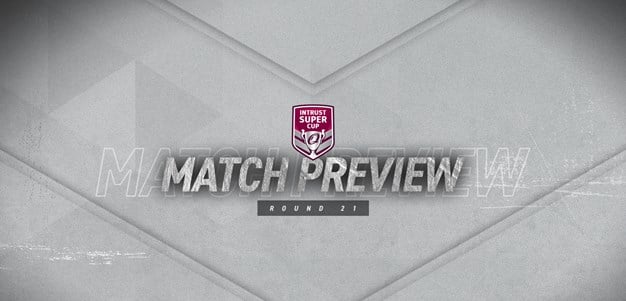Intrust Super Cup Round 21 preview