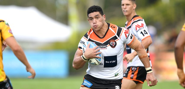 Tigers too good for Capras in Rocky