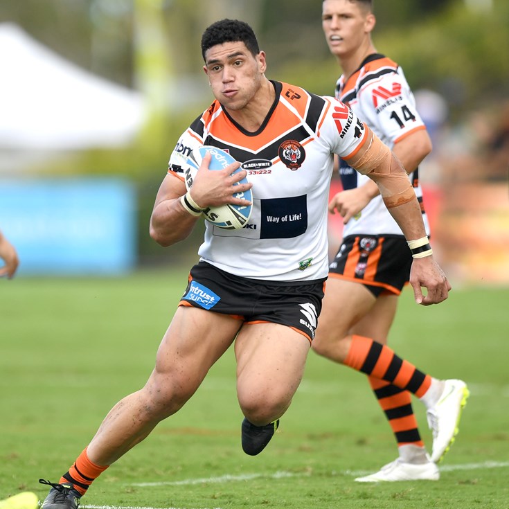 Tigers too good for Capras in Rocky