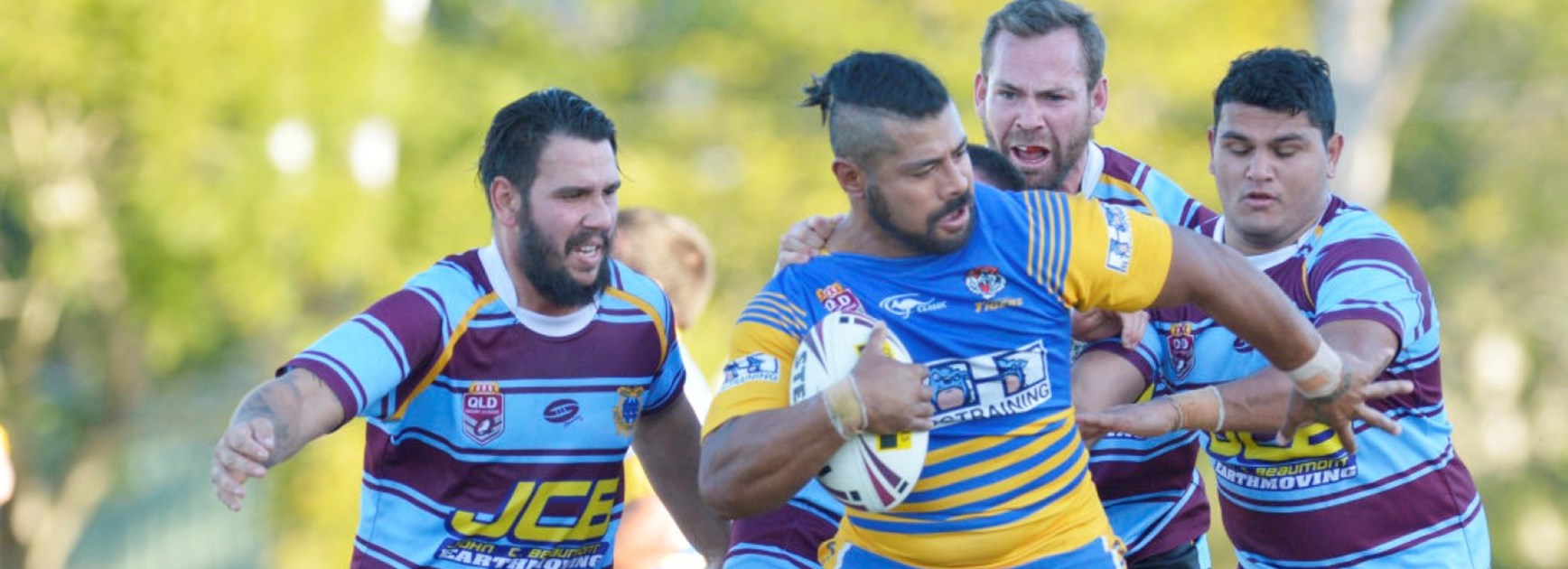 Mystery and intrigue surrounds new Volunteers Cup