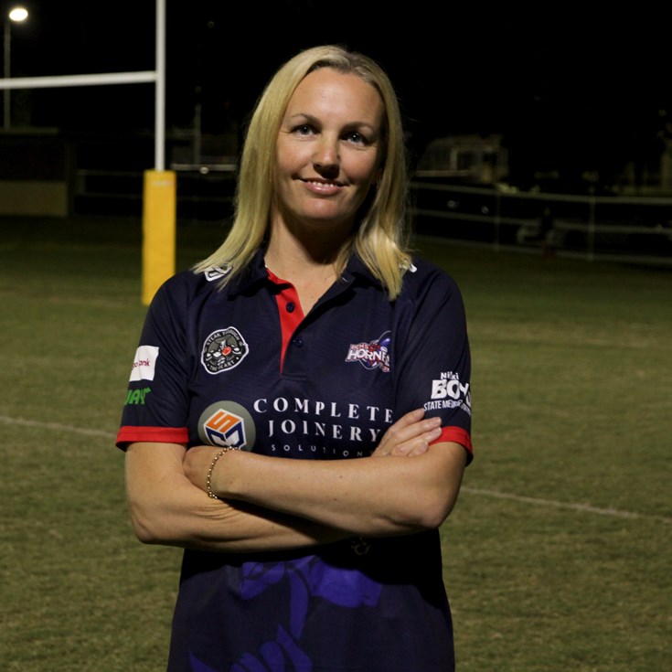 Club Administration of the Year: Burton sets up prolonged Hornets success