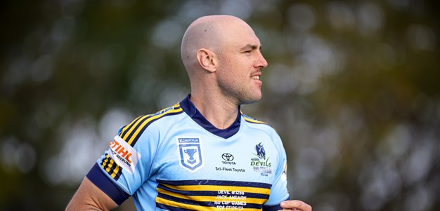 Champion Norths skipper Jack Ahearn to hang up the boots