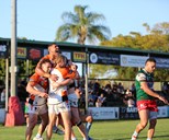 Round 23 Sunday wrap: Reigning premiers end season with gutsy win