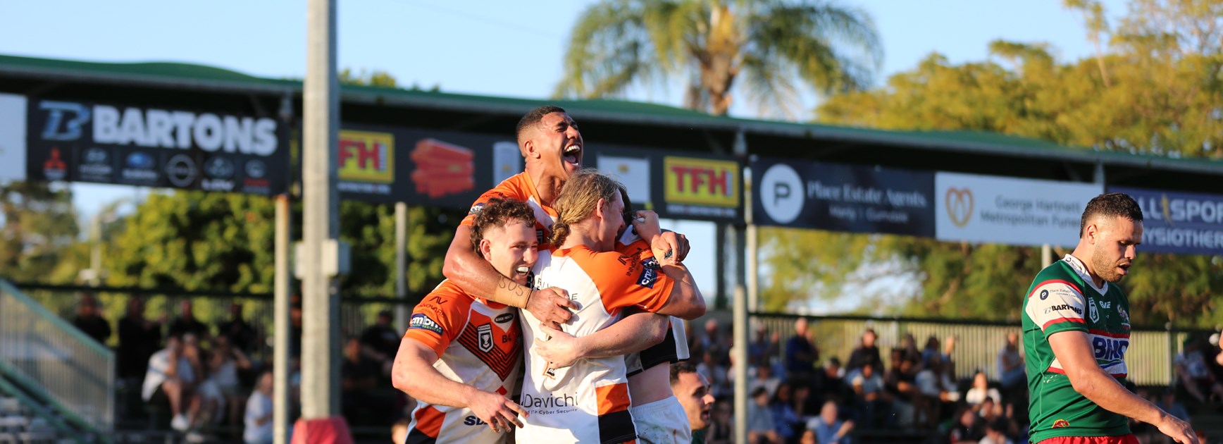 Round 23 Sunday wrap: Reigning premiers end season with gutsy win