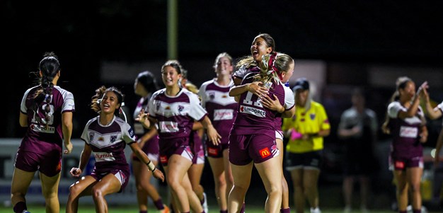 Junior Representatives: Grand Final Team Lists