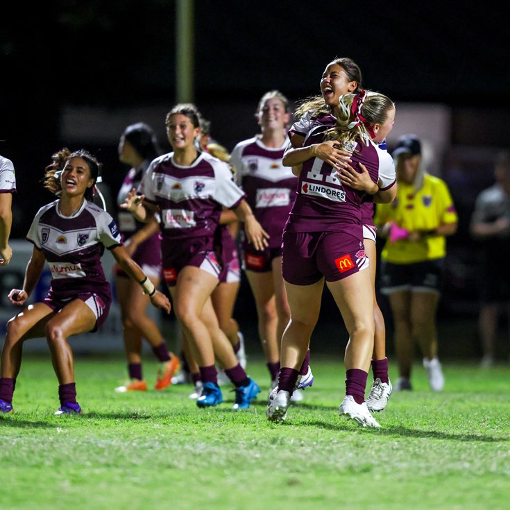 Junior Representatives: Grand Final Team Lists