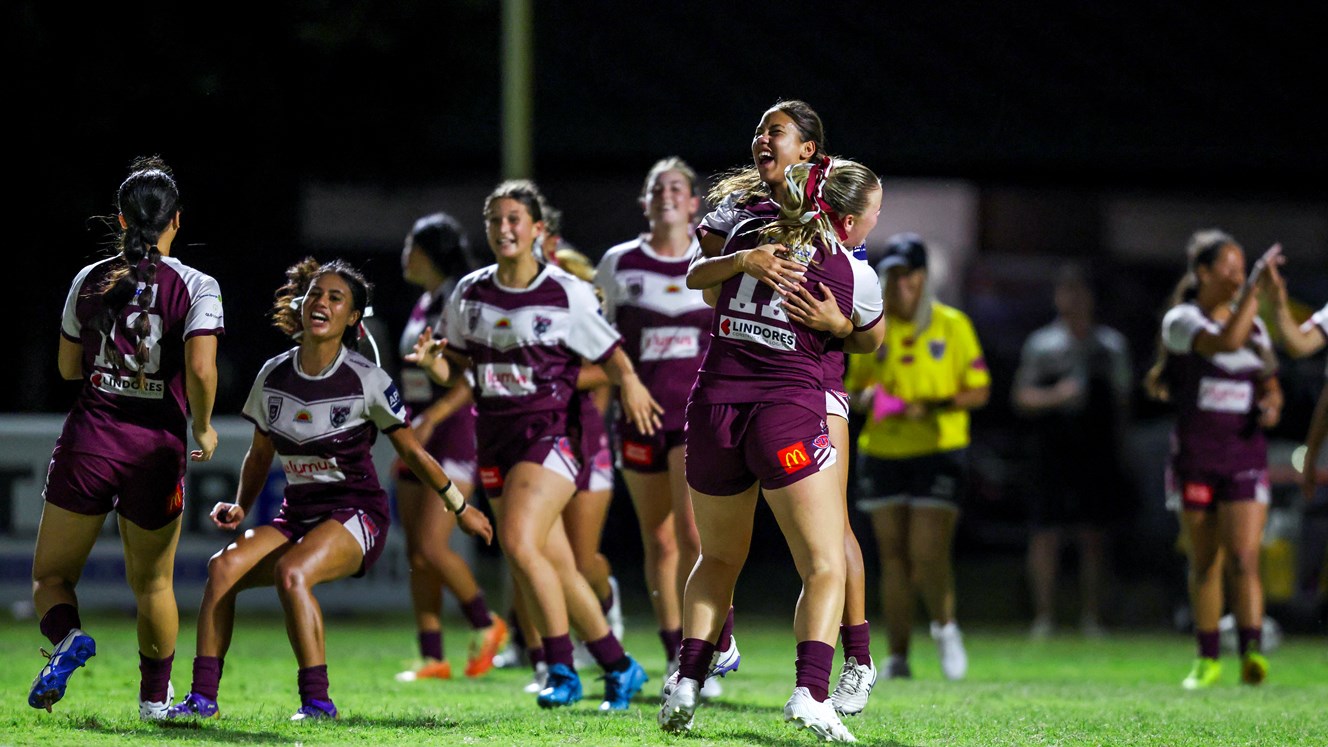 Junior Representatives: Grand Final Team Lists