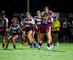 Junior Representatives: Grand Final Team Lists