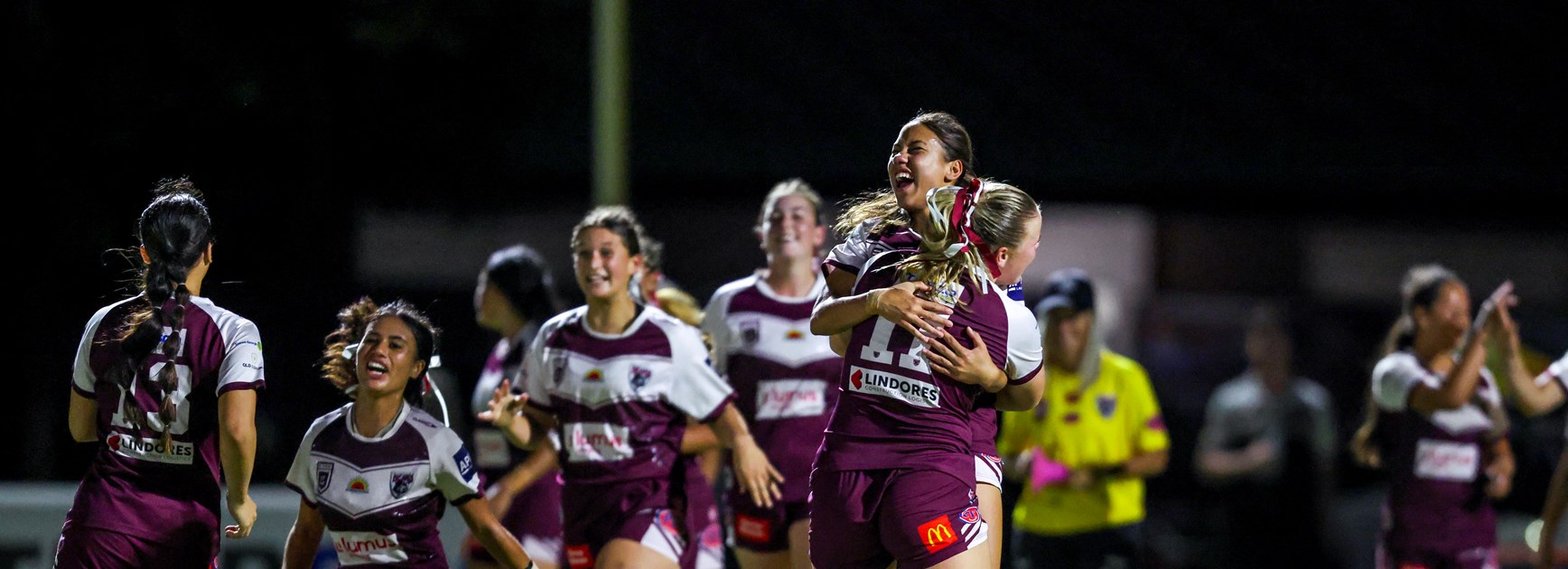 Junior Representatives: Grand Final Team Lists